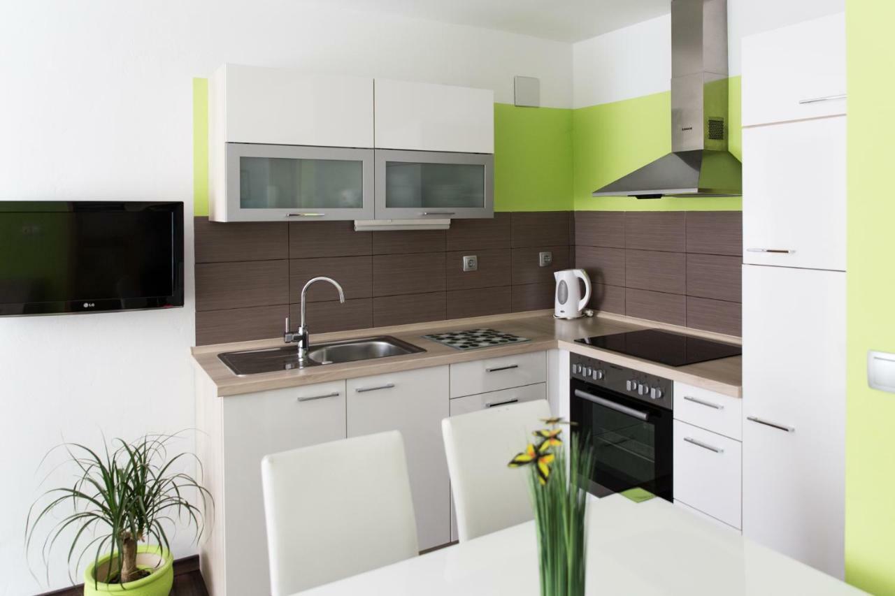 Apartmaji Gros Краньска Гора Экстерьер фото