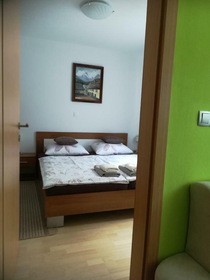 Apartmaji Gros Краньска Гора Экстерьер фото